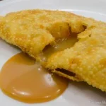 Pastel  Doce De Leite