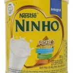 Pastel  Leite Ninho