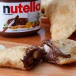 Pastel Nutella