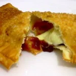 Pastel Queijo Com Goiabada