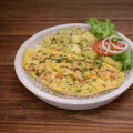 Marmitex M�dio de Omelete
