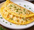 Omelete de Queijo Unidade