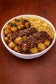 Carne com Batata