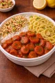 Salsicha ao Molho