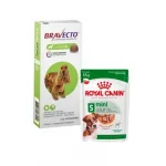 Combo Bvcto 10 a 20kgs e sch adult