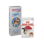 Combo Bvcto 2,8a 6,25kg e Instin