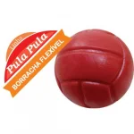 Bola Flex�vel Maci�a N�7 Pula Pula Dog�o