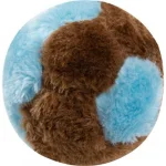 Brinquedo Pelucia Chalesco Bola