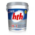 Cloro Purificador Hth 10 em 1 Balde 10kg