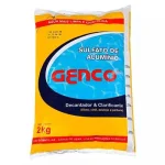 Sulfato de Alum�nio Genco 2kg