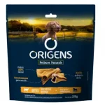 Petiscos Naturais Bites de Bochecha Bovina Origens 250g