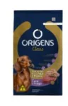 Racao Origens Class Adulto Mini Carne E Frango 15Kg