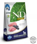 Ra��o Farmina N&D Prime Grain Free Cordeiro Blueberry Para C�es Adultos Ra�as M�dias 10,1kg