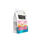 Ra��o F�rmula Natural Life Para C�es Adultos Ra�as Mini E Pequena Super Premium Sabor Frango 15kg