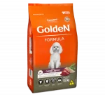 Ra��o Golden Formula C�o Adulto Porte Pequeno Carne 15kg