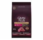 Ra��o Gran Plus Gourmet - C�o Adulto - Porte Pequeno - 15kg