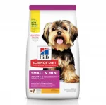 Ra��o Hills Science Diet Para C�es Adultos - Ra�as Pequenas E Miniatura 6kg