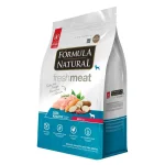 Ra��o Para C�es Adultos de M�dio Porte Freshmeat Sabor Frango F�rmula Natural 2,5kg