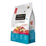 Ra��o Para C�es Adultos de M�dio e Grande Porte Freshmeat Sensitive F�rmula Natural 12kg