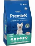 Ra��o Premier Ambientes Internos C�es Adultos Sabor Frango E Salm�o - 2,5kg