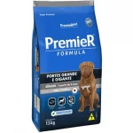 Ra��o Premier F�rmula C�es Adultos Ra�as Grandes S�nior Cordeiro 15kg
