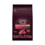 Ra��o Seca Gourmet Ovelha Ra�a Mini Adulto Granplus 10,1kg