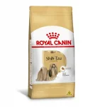 Ra��o Seca Para C�es Adultos da Ra�a Shih Tzu Royal Canin 2,5kg