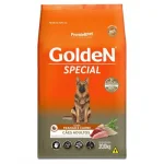 Ra��o para C�es Adultos Special Golden 20kg