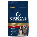 Ra��o para Ra�a Espec�fica Shitzu e Lhasa Apso Adultos 10,1kg