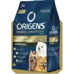 Ra��o para Ra�as York Maltes Spitz Origens 1kg