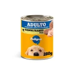 Ra��o �mida Lata Pedigree C�es Adultos Pat� de Frango - 280 G