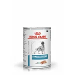Ra��o �mida Lata Royal Canin Veterinary Hypoallergenic Canine - 400 G