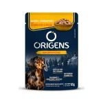 Sach� Origens Para C�es Sabor Frango 85g