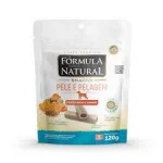 Snack Formula Natural Cao Pele Pelagem M 120G