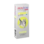 Anti Pulgas Plus Para Gatos de at� 2,5kg Bravecto 0,4ml
