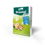 Drontal Gatos Blister C/4 Compr. - Elanc