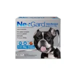 Nexgard 4 a 10kg 1 Tablete