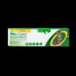 Nexgard Combo Gato 2,5 A 7,5 Kg 1 Tubo