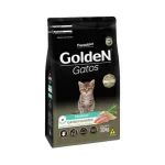 Golden Gatos Filhotes Frango 3 Kg