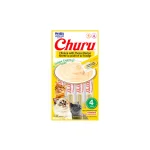 Pur� Churu Galinha com Queijo Para Gatos 56g