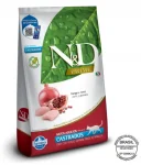 Ra��o Farmina N&D Prime Grain Free Frango Rom� Para Gatos Adultos Castrados 7,5kg