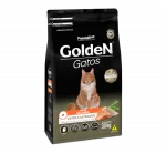 Ra��o Golden - Gato Castrado - Salm�o - 10kg