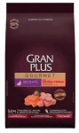 Ra��o Gourmet Para Gatos Filhotes Sabor Salm�o e Frango Granplus 1kg