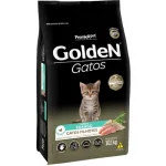 Ra��o para Gatos Filhotes Sabor Frango Golden F�rmula 10,1kg