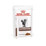 Ra��o �mida Royal Canin Veterinary Diet Gastrointestinal Gatos com Doen�as Intestinais Sach� 85g