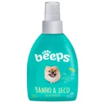 Banho a Seco Beeps Para C�es e Gatos Pet Society 200ml
