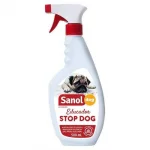 Educador Dog Stop Sanol 500ml