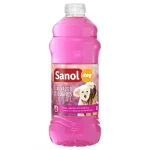 Eliminador de Odores Sanol Dog Floral Embalagem 2l