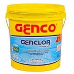Genclor Granulado Genco Cloro Estabilizado 10kg