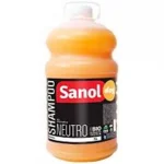 Shampoo para C�es Dog Neutro Sanol 5l